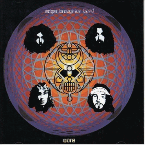 Edgar Broughton Band : Oora Edgar Broughton Band : Oora